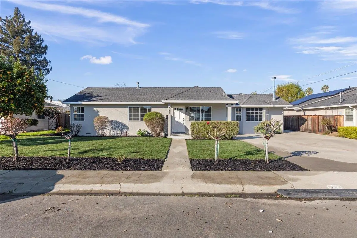 381 Fenley Avenue, San Jose, CA 95117 - Image #1