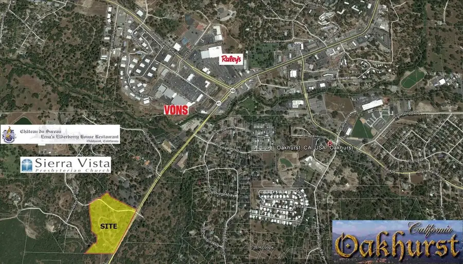 0 Victoria Lane, Oakhurst, CA 93644 - Image #2