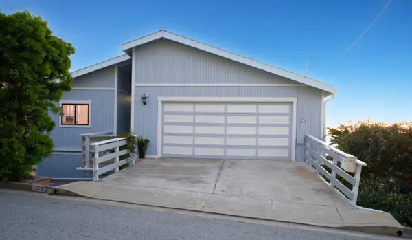 582 Farallon Avenue, PACIFICA, CA 94044