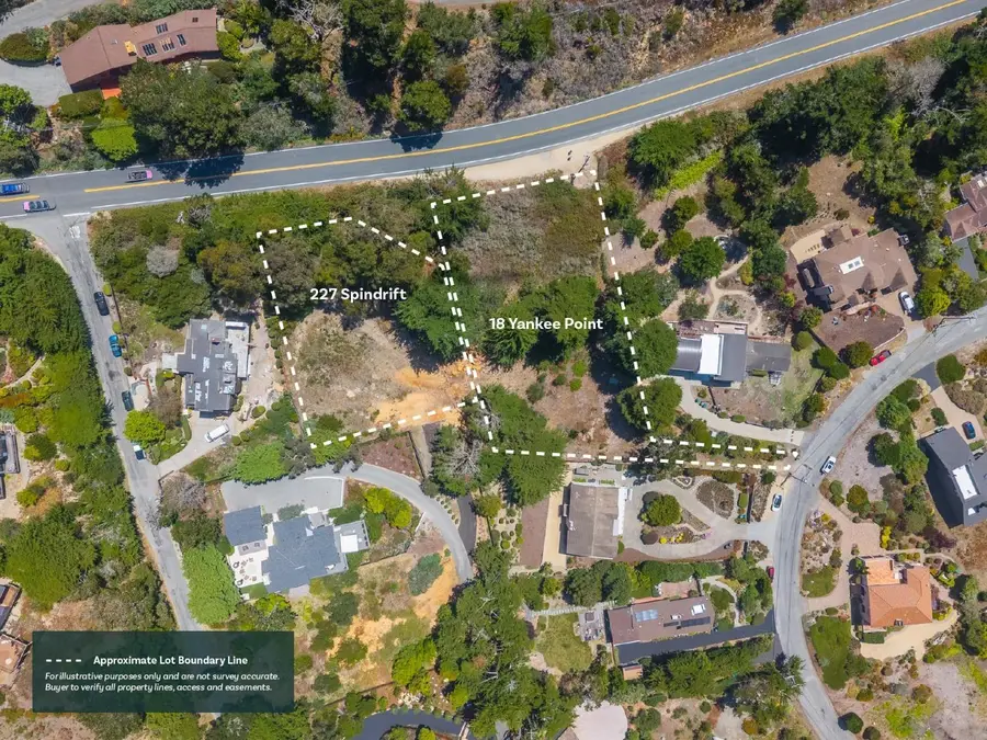 227 Spindrift Road, Carmel, CA 93923 - #3