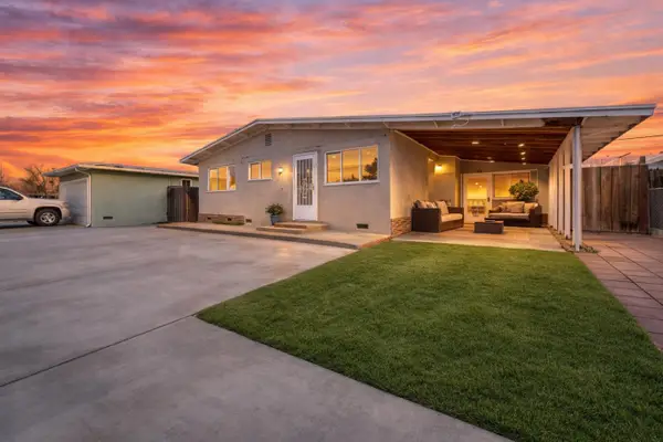 1376 Suffolk Drive, SAN JOSE, CA 95127