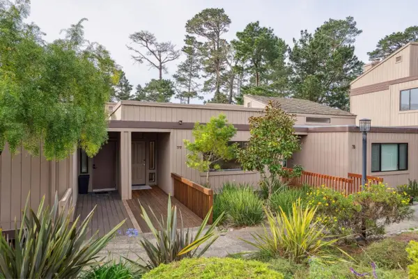 24501 Via Mar Monte  #77, CARMEL, CA 93923