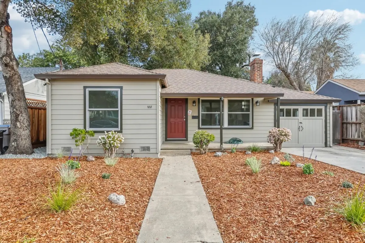 188 Morrison Avenue, San Jose, CA 95126 - #1