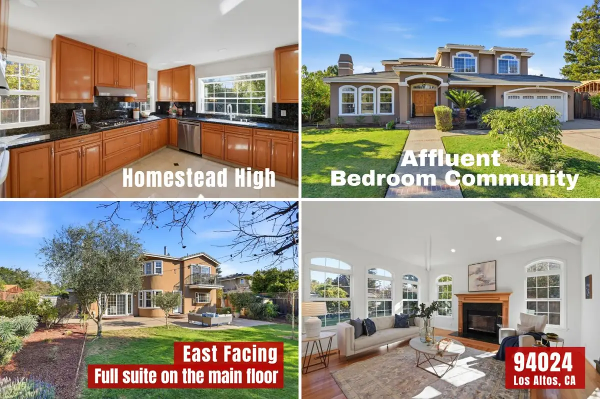 1808 Alford Avenue, Los Altos, CA 94024 - Image #1