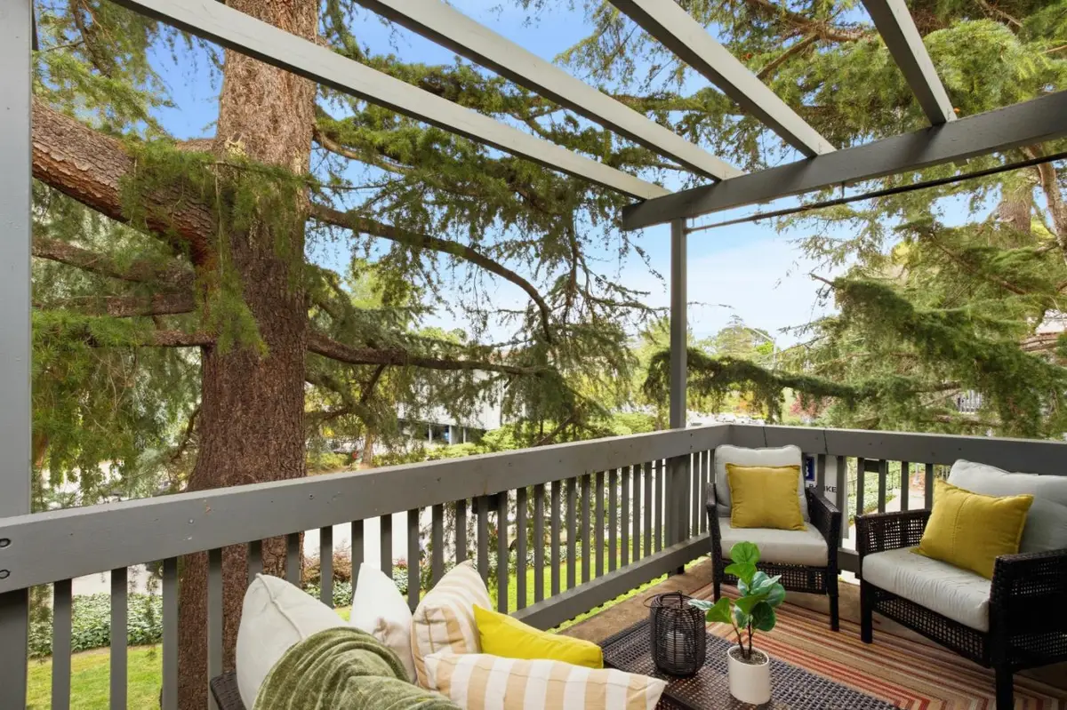 4117 George Avenue  #4, San Mateo, CA 94403 - #1