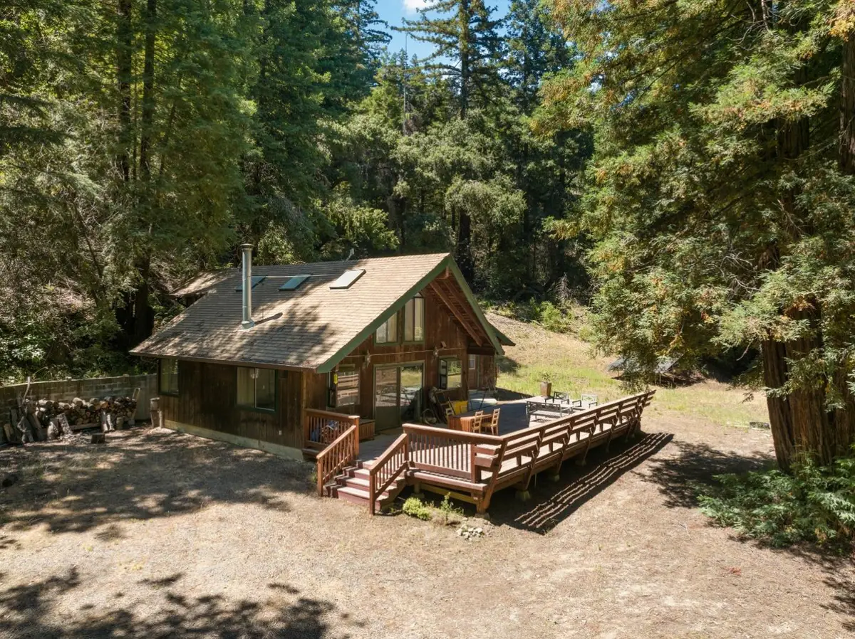 2305 Bear Canyon Road, Los Gatos, CA 95033 - #1