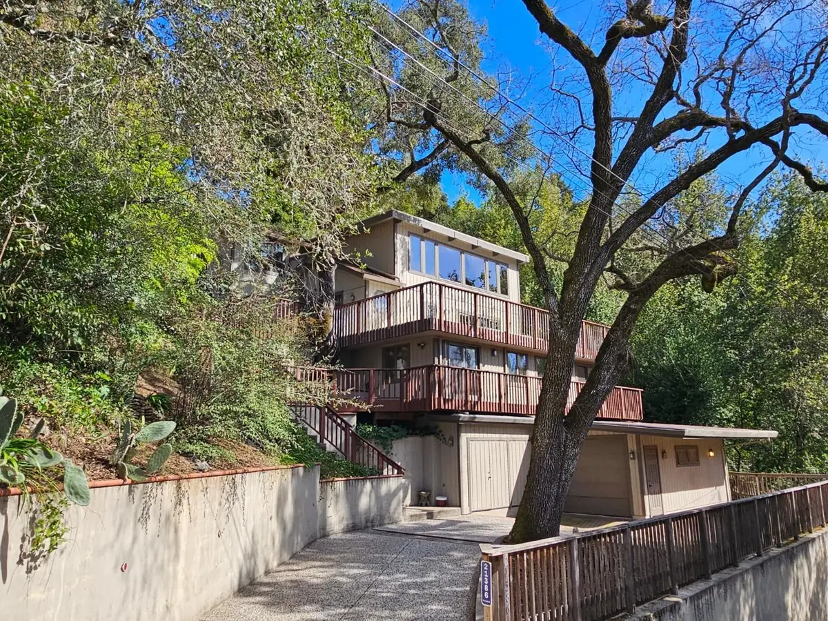 21386 Sunnyside Road, Los Gatos, CA 95033 - #1