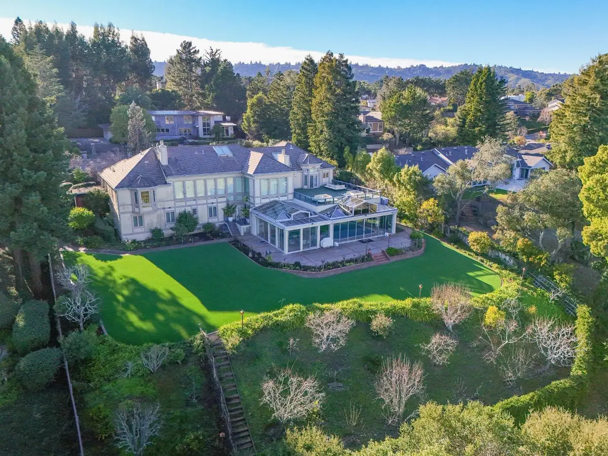 2930 Privet Drive, Hillsborough, CA 94010 - #1