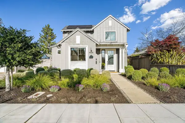 1741 Connecticut Drive, Redwood City, CA 94061