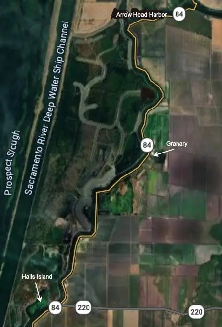 0 Halls Island, Walnut Grove, CA 95690 - Image #2