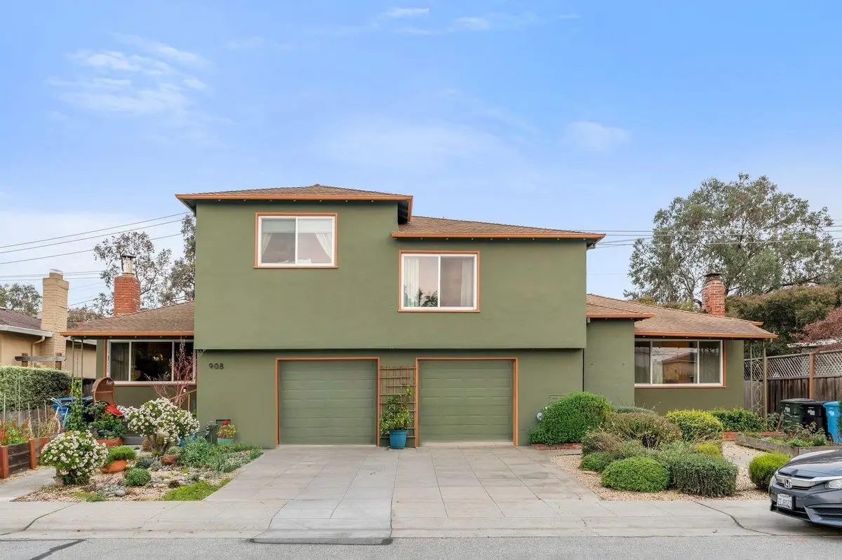 906-908 Haddon Drive, San Mateo, CA 94402 - #1