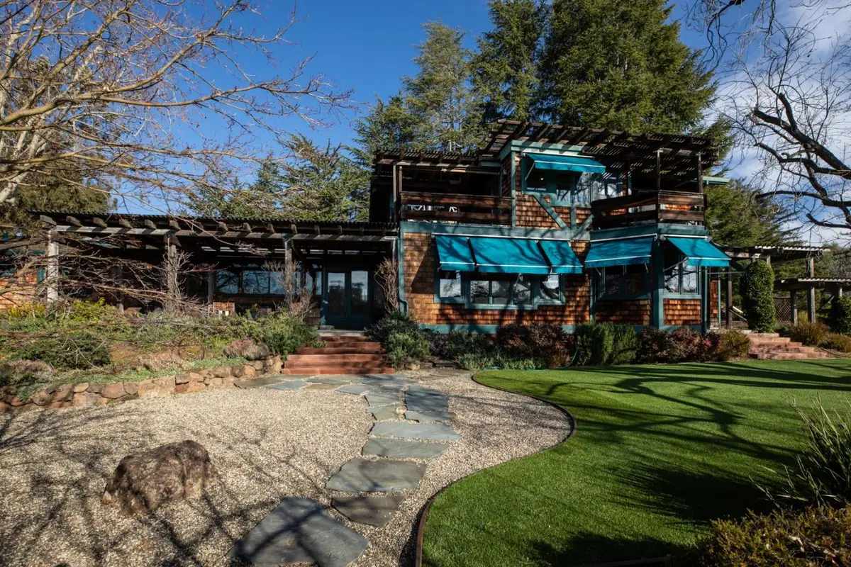 4127 Old Adobe Road, Palo Alto, CA 94306 - #1