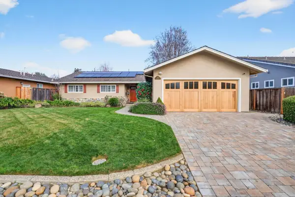 2338 Gunar Drive, SAN JOSE, CA 95124