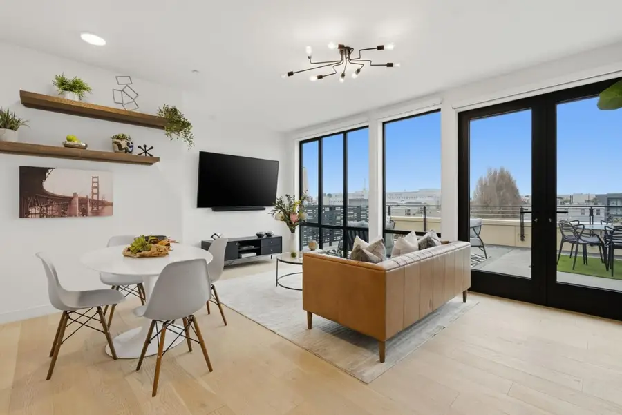 99 Rausch Street  #524, San Francisco, CA 94103 - #3