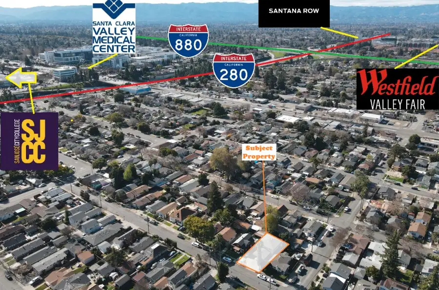 407 Raymond Avenue, San Jose, CA 95128 - #2