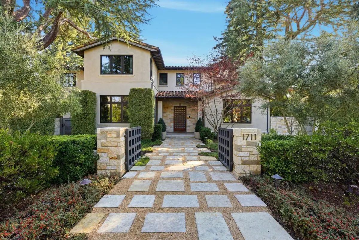 1711 Webster Street, Palo Alto, CA 94301 - #1