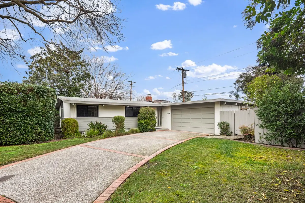3866 Coroina Way, Palo Alto, CA 94303 - Image #1