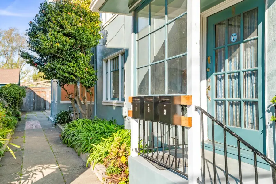 2319 Ward Street, Berkeley, CA 94705 - #3