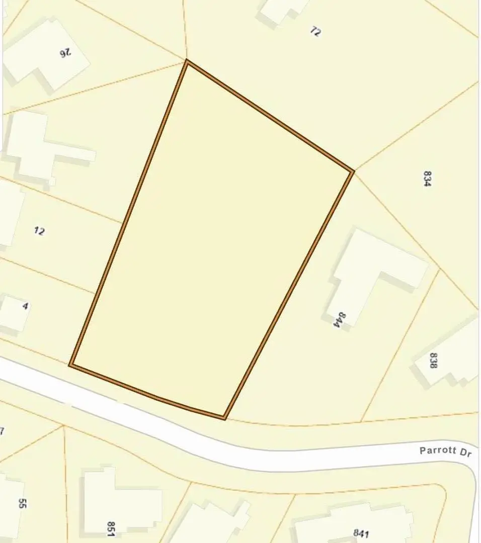 0 Parrott Drive, San Mateo, CA 94402 - Image #1