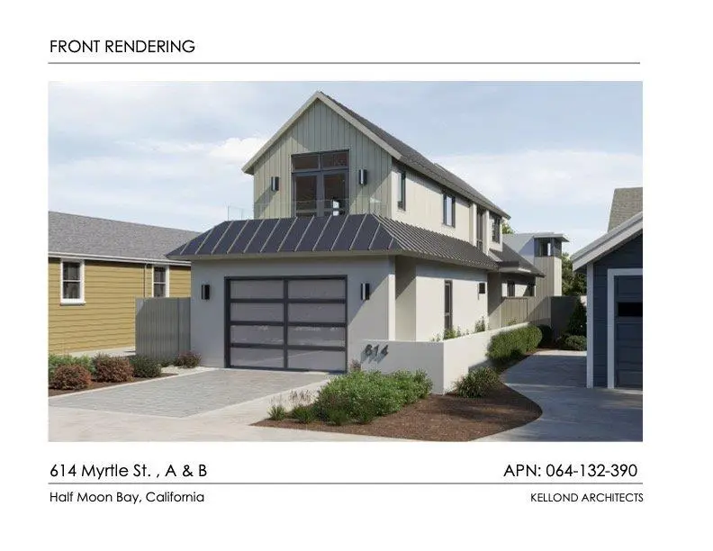 614 Myrtle Street, Half Moon Bay, CA 94019 - #1