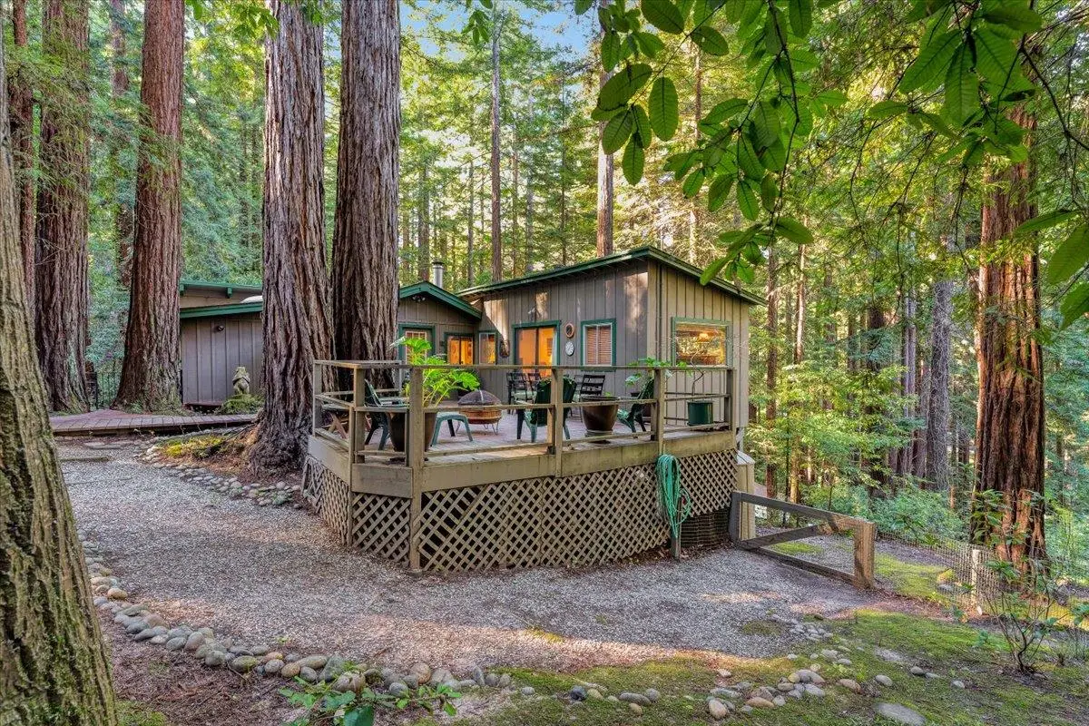 1079 Scenic Drive, Felton, CA 95018 - #1