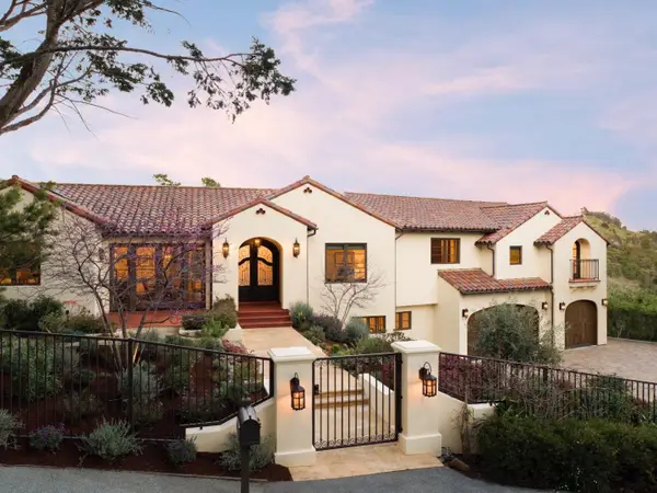 25 Searsville Court, Hillsborough, CA 94010