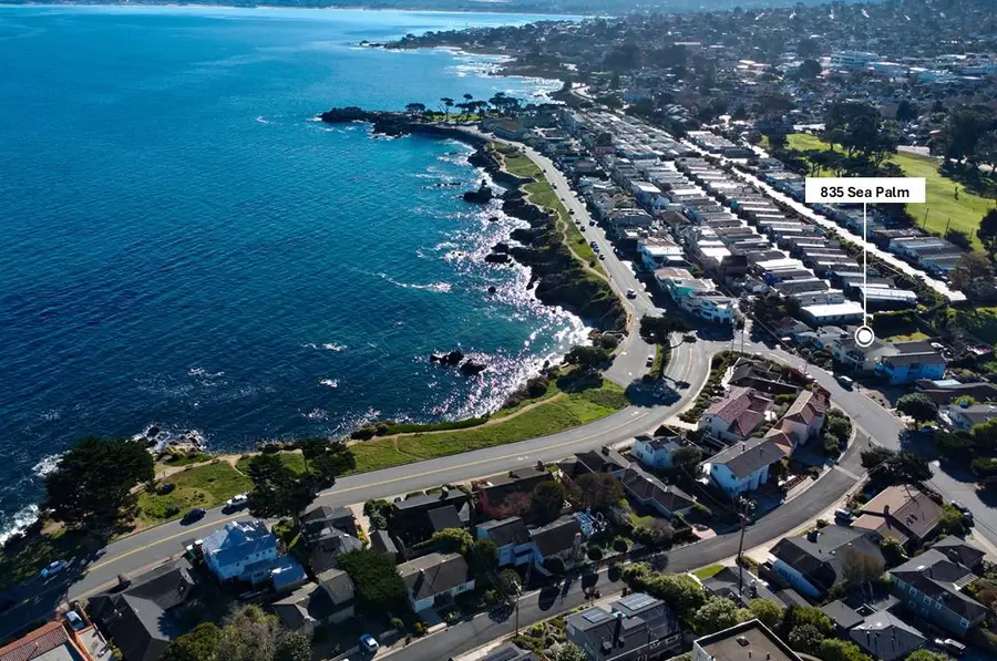 835 Seapalm Avenue, Pacific Grove, CA 93950 - #2