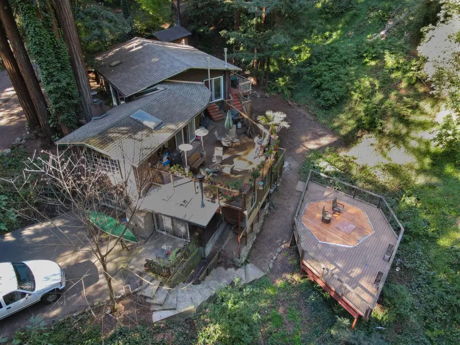 1350 Lost Acre Drive, Felton, CA 95018 - #2