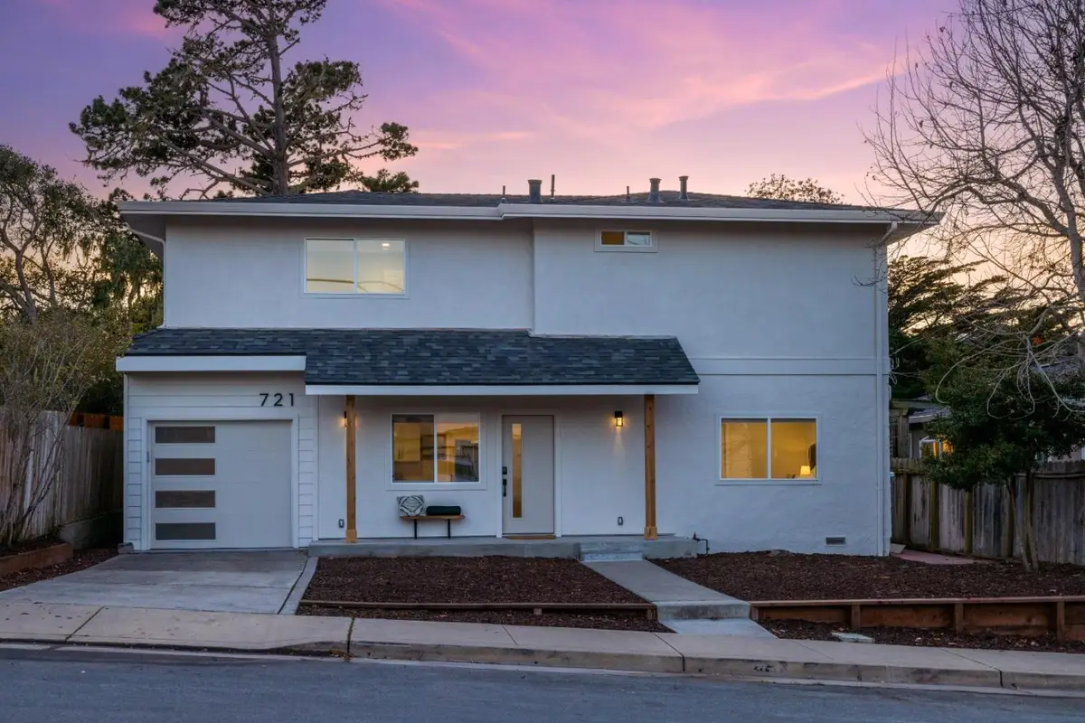 721 Oak Street, Monterey, CA 93940 - #1