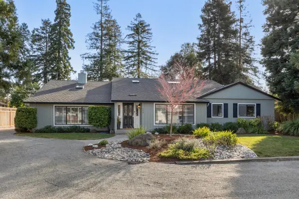 648 Spargur Drive, LOS ALTOS, CA 94022