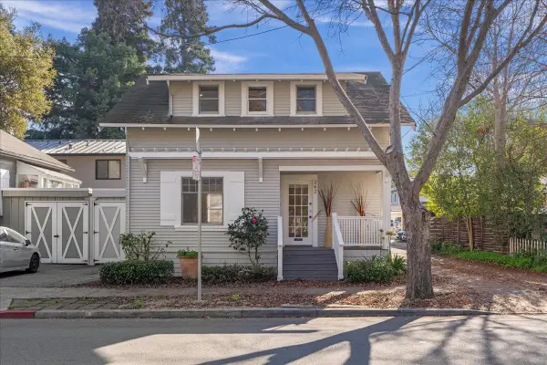 262 Hawthorne Avenue, Palo Alto, CA 94301
