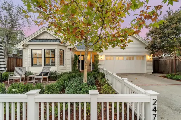 247 Edelen Avenue, Los Gatos, CA 95030