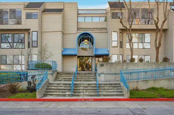 35 20th Avenue  #203, SAN MATEO, CA 94403