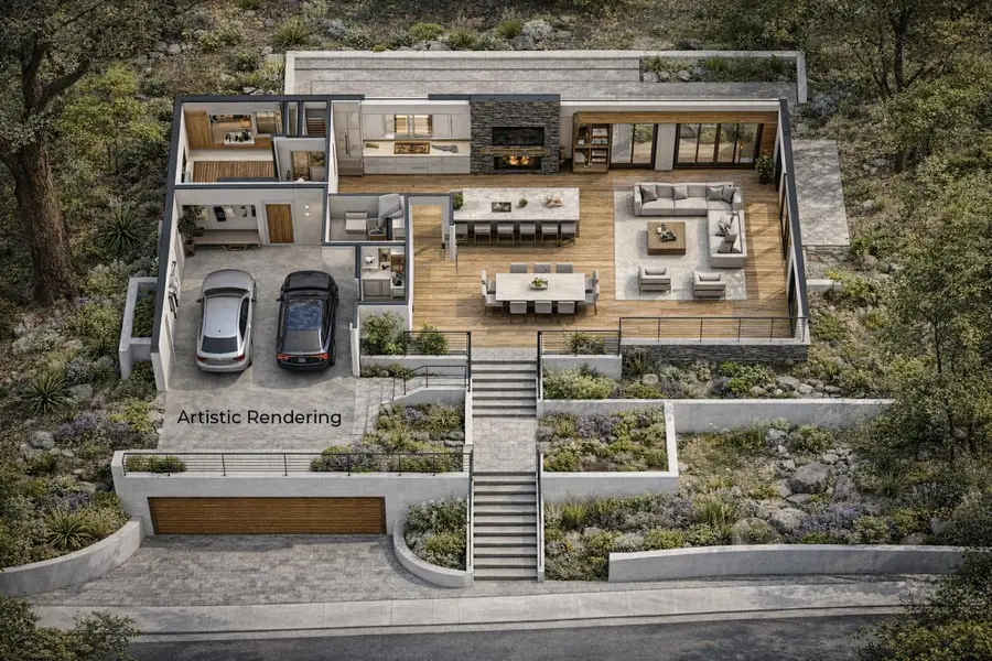 1050 Los Trancos Road, Portola Valley, CA 94028 - #3