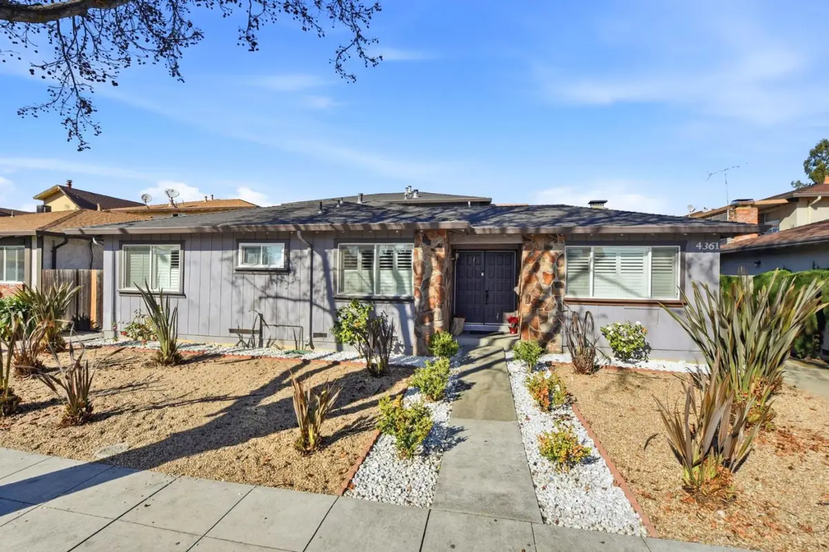 4361 Blackford Avenue, San Jose, CA 95129 - #1