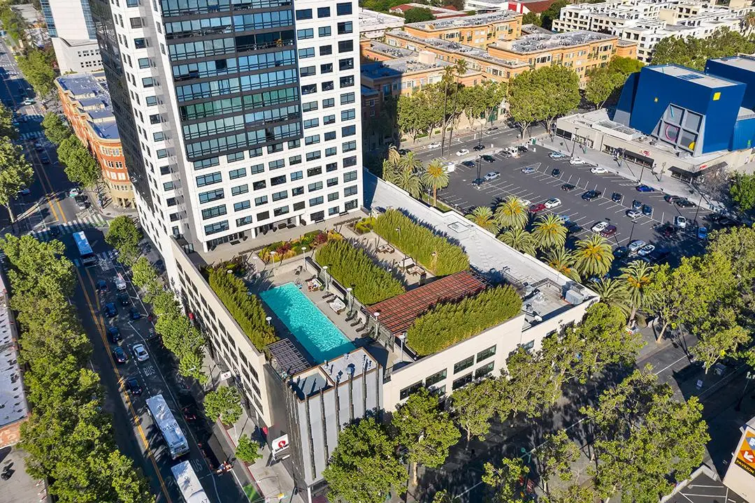 88 San Fernando Street  #1203, San Jose, CA 95113 - Image #1