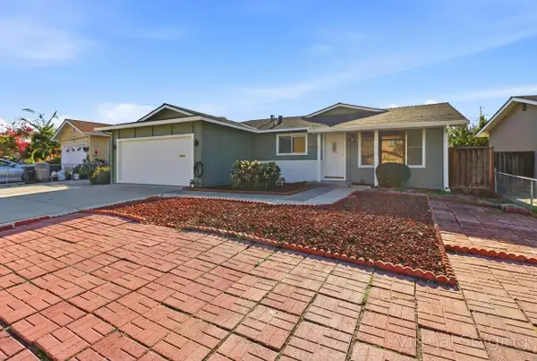 2657 Bon Bon Drive, SAN JOSE, CA 95148