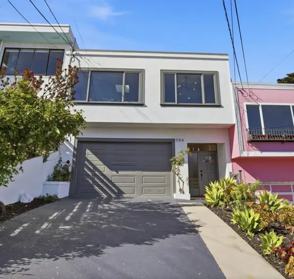 554 Mangels Avenue, SAN FRANCISCO, CA 94127