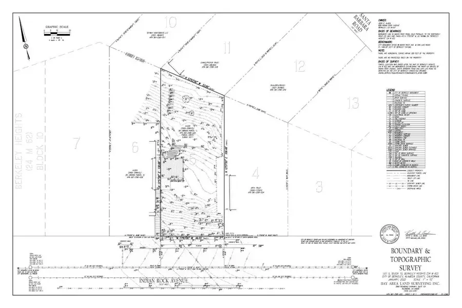 826 Indian Rock Avenue, Berkeley, CA 94707 - #2