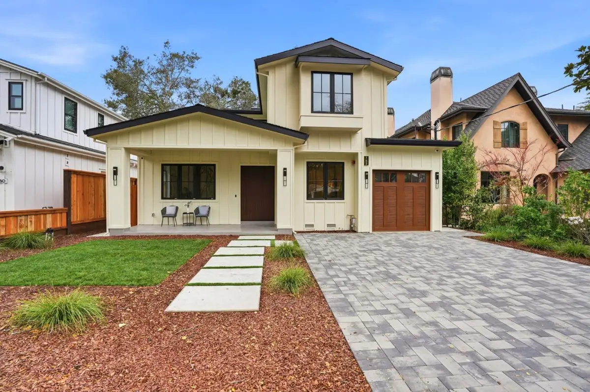 752 College Avenue, Menlo Park, CA 94025 - #1