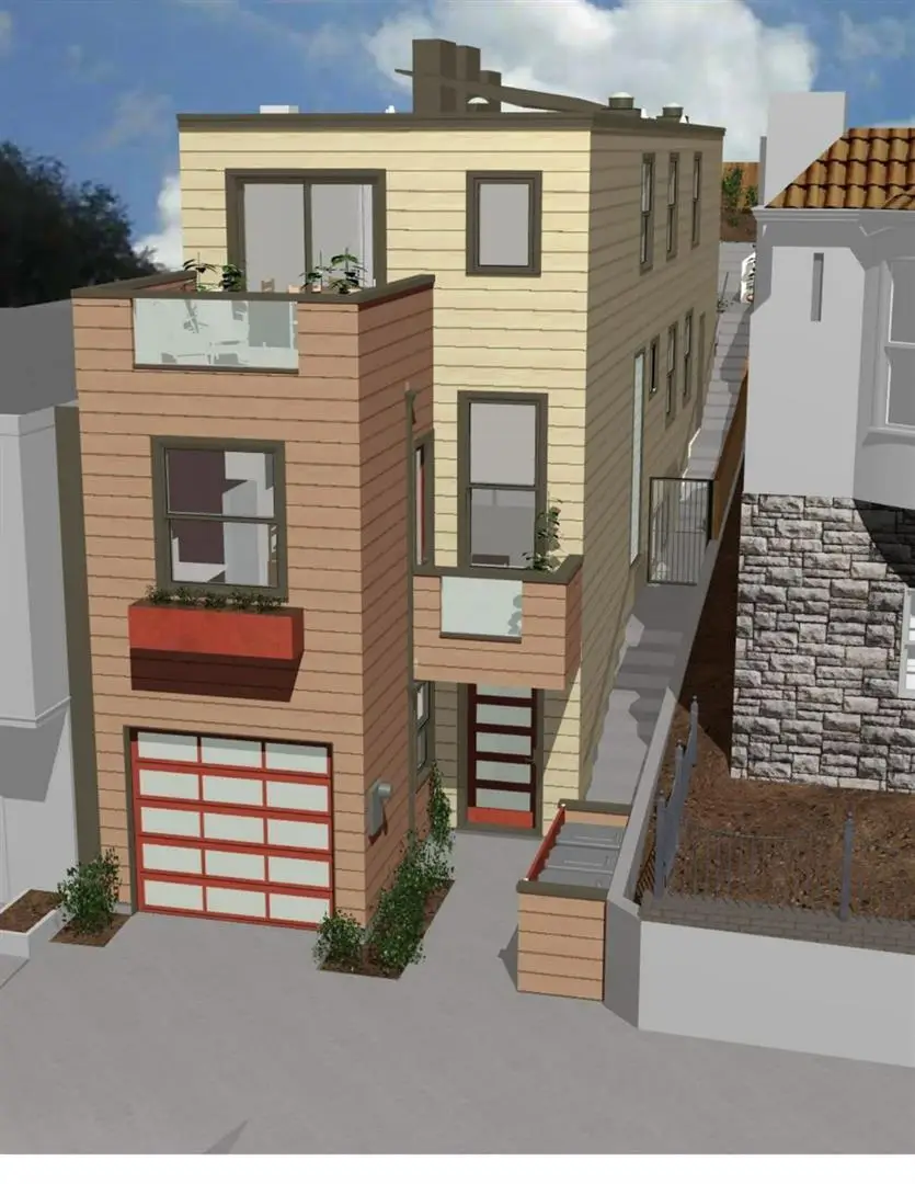 95 Santa Cruz Avenue, San Francisco, CA 94112 - #1