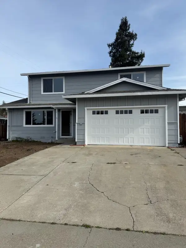 2074 Ashwood Lane, SAN JOSE, CA 95132