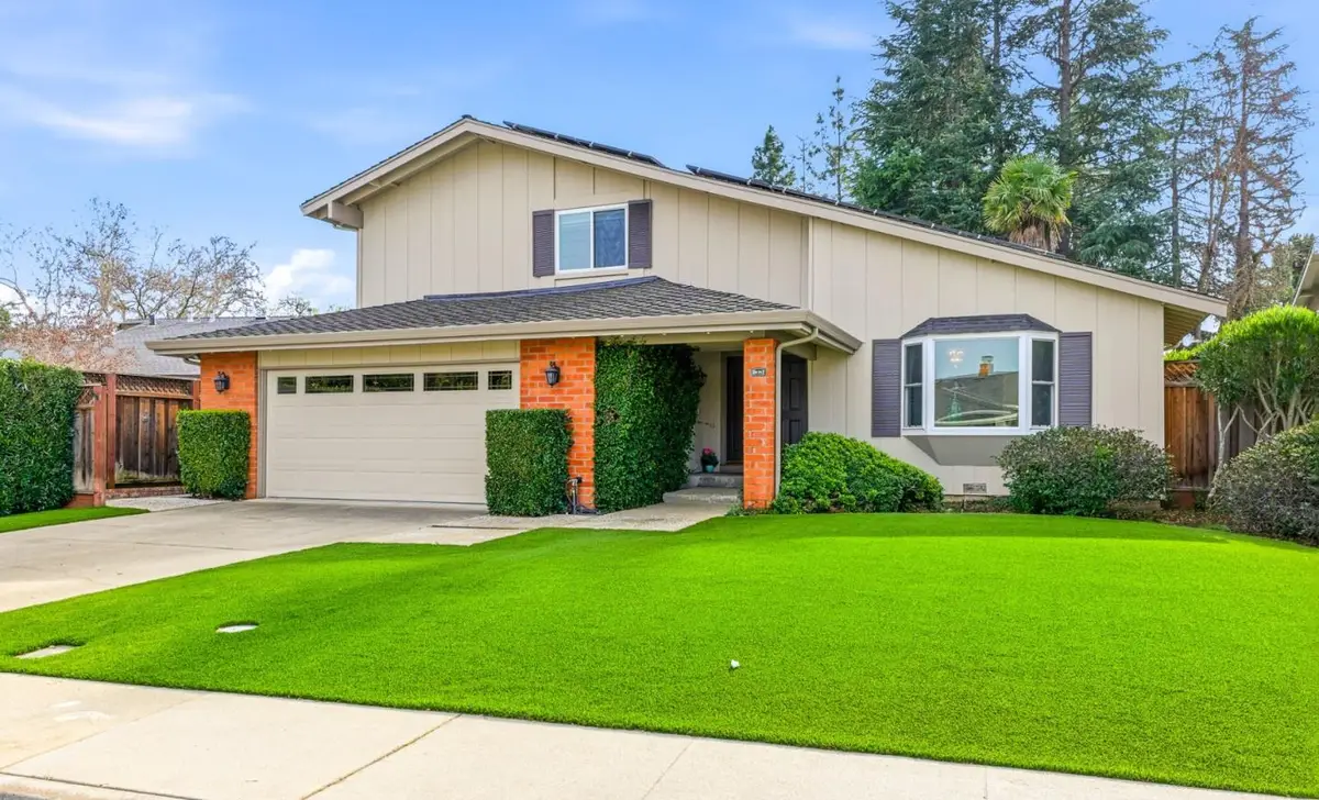 856 Hampswood Way, San Jose, CA 95120 - Image #1