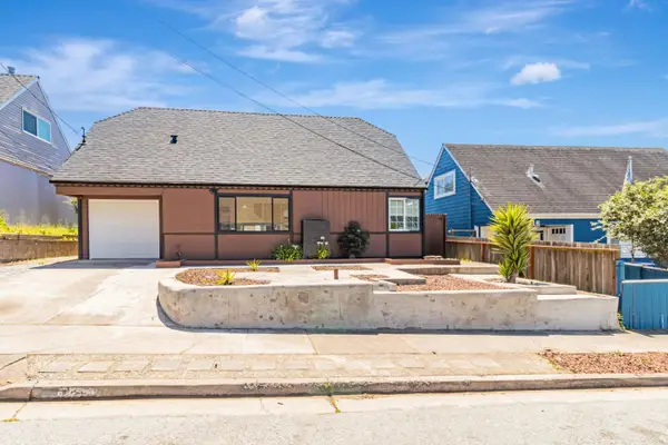 720 Lockhaven Drive, Pacifica, CA 94044