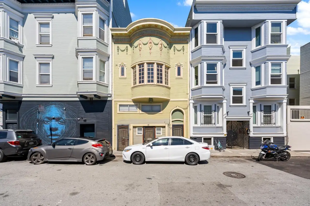15-17 Harriet Street, San Francisco, CA 94103 - #1