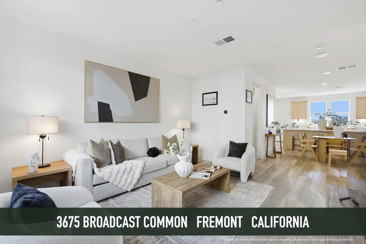 3675 Broadcast Common, Fremont, CA 94538 - #1