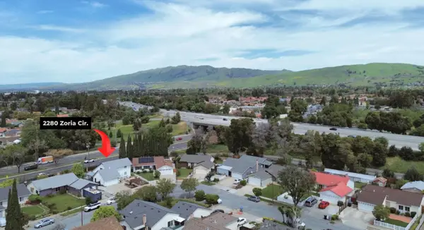 2280 Zoria Circle, SAN JOSE, CA 95131