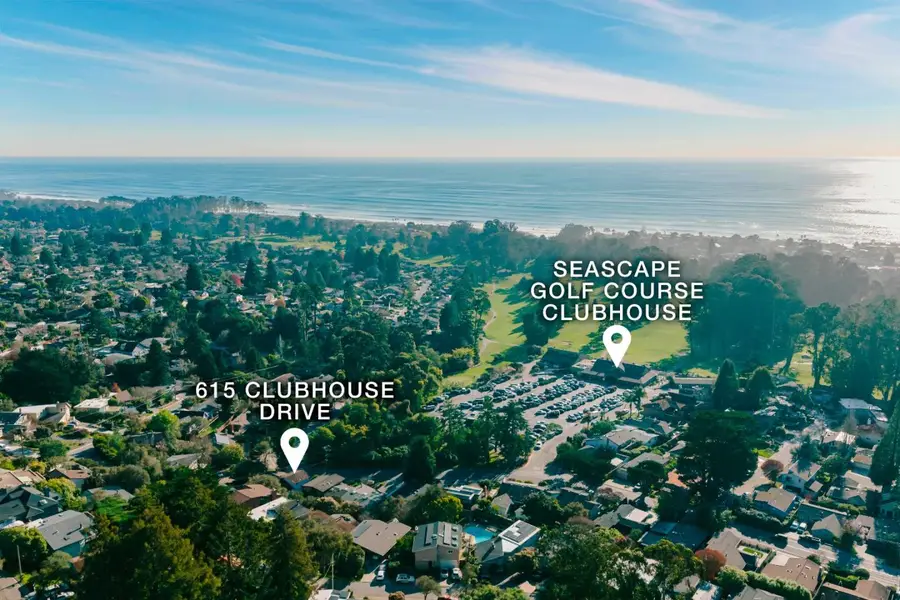 615 Clubhouse Drive, Aptos, CA 95003 - #2