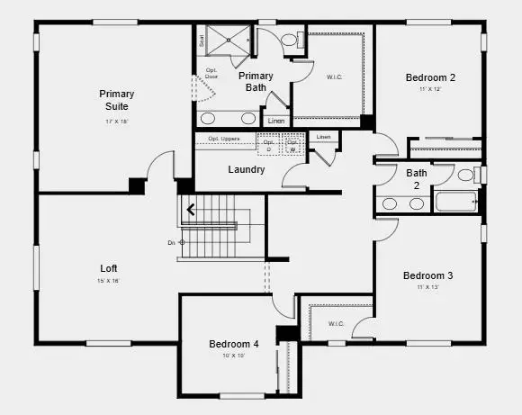 1422 Drago Way, Mountain House, CA 95391 - #3