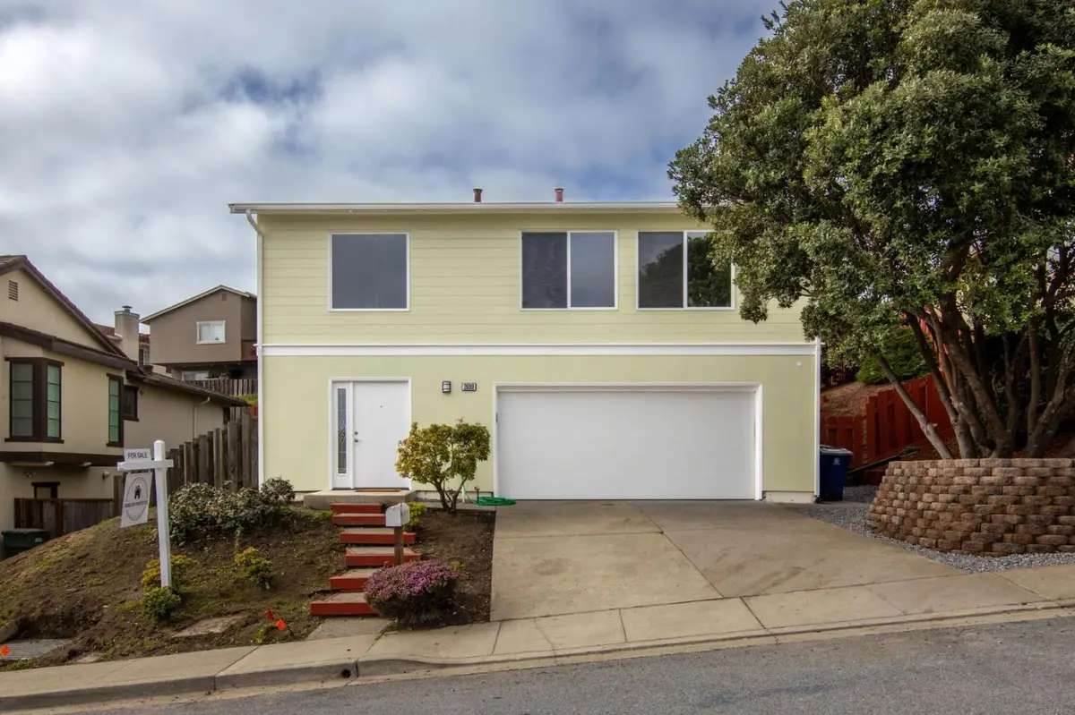 2608 Gellert Court, South San Francisco, CA 94080 - #1